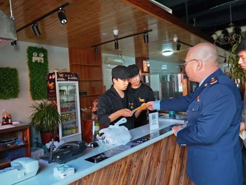 青山區線上線下協同發力，持續規范網絡餐飲服務食品安全